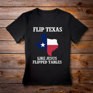 Flip the Tables Shirt