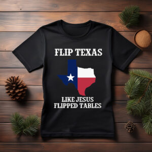 Flip the Tables Shirt