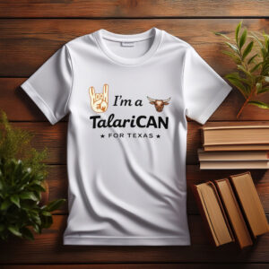 I'm a TalaricoCAN Hook Em Shirt