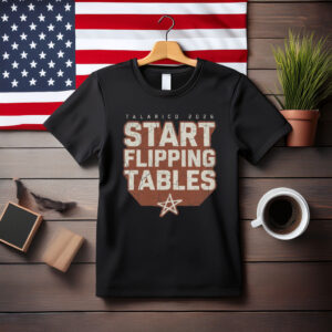 James Talarico 2026 Tee