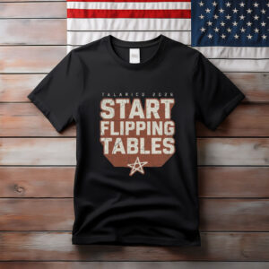 James Talarico 2026 Tee