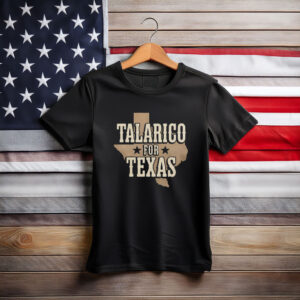James Talarico Campaign Tee