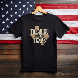 James Talarico Campaign Tee