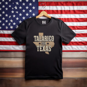 James Talarico Campaign Tee