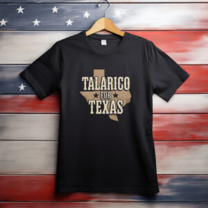 James Talarico Campaign Tee
