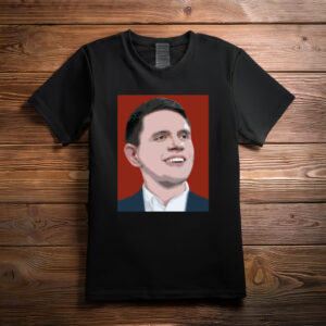 James Talarico Graphic T-Shirt