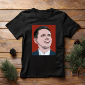 James Talarico Graphic T-Shirt