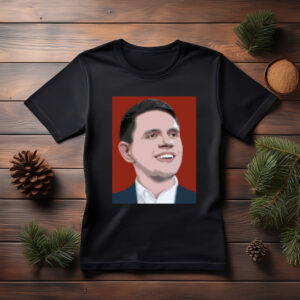 James Talarico Graphic T-Shirt