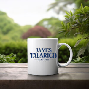 James Talarico Mug