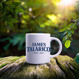 James Talarico Mug