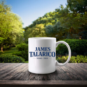 James Talarico Mug