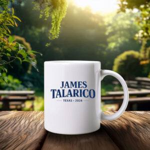 James Talarico Mug