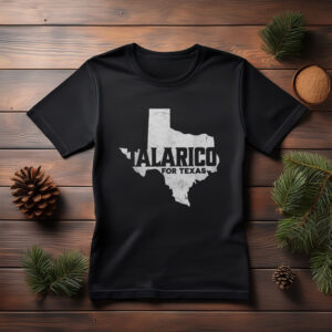 James Talarico Political Graphic Tee