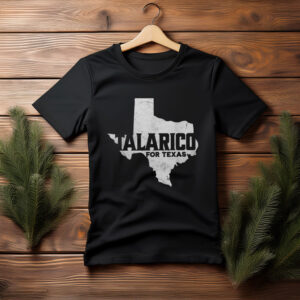 James Talarico Political Graphic Tee