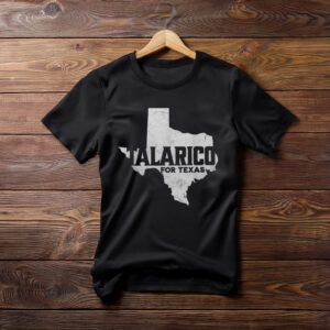 James Talarico Political Graphic Tee