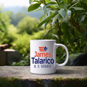James Talarico Senate 2026 Texas Mug