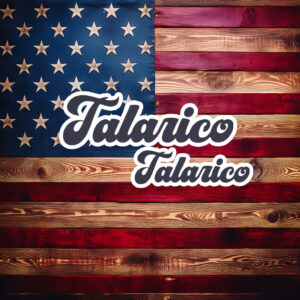James Talarico Sticker