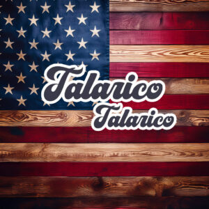 James Talarico Sticker