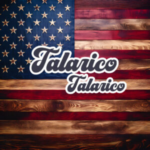 James Talarico Sticker