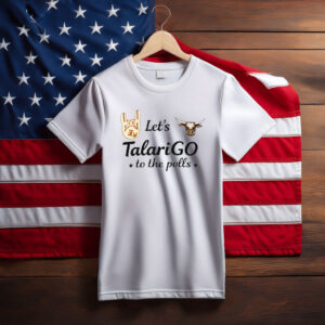 James Talarico Support T-Shirt