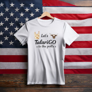 James Talarico Support T-Shirt
