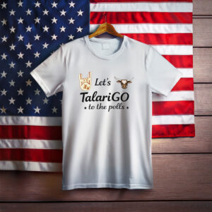 James Talarico Support T-Shirt