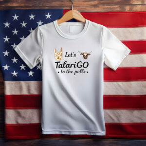 James Talarico Support T-Shirt
