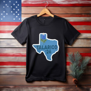 James Talarico Texas Senate 2026 T-Shirt