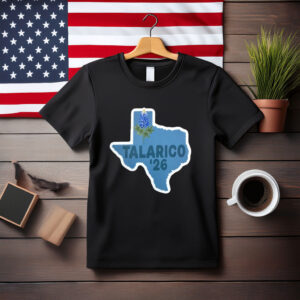 James Talarico Texas Senate 2026 T-Shirt