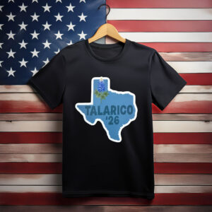 James Talarico Texas Senate 2026 T-Shirt