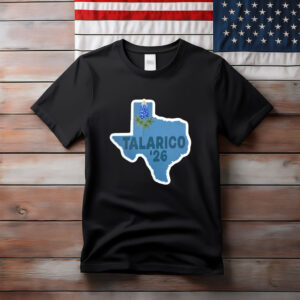 James Talarico Texas Senate 2026 T-Shirt