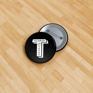 James Talarico for Senate Pin Button
