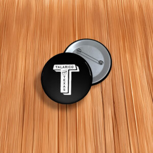 James Talarico for Senate Pin Button