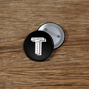 James Talarico for Senate Pin Button
