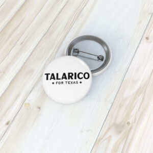 James Talarico for Senate Pin