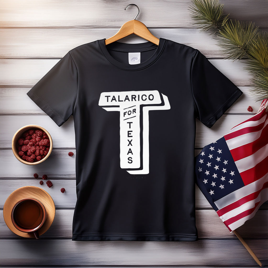 James Talarico for Senate Political Tee