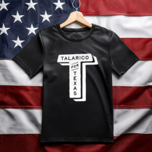 James Talarico for Senate Political Tee