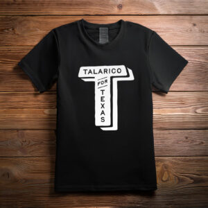 James Talarico for Senate Political Tee