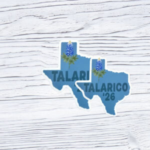 James Talarico for Texas Sticker