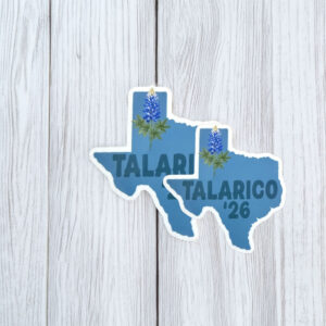 James Talarico for Texas Sticker