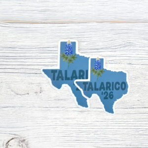 James Talarico for Texas Sticker
