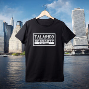 James and Jasmine for Texas T-Shirt