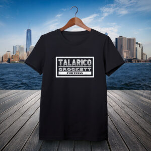 James and Jasmine for Texas T-Shirt