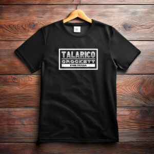 James and Jasmine for Texas T-Shirt
