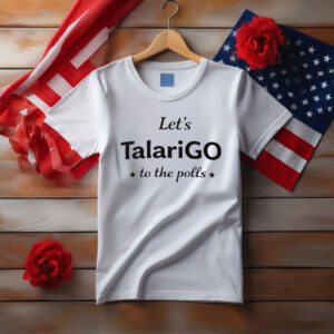 Let's TalariGO Classic Shirt