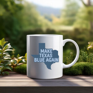 Make Texas Blue Again – James Talarico Mug