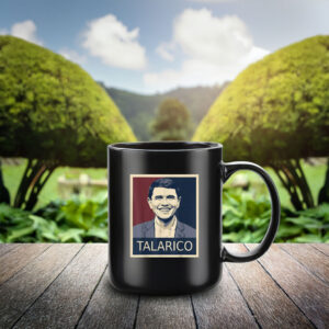 Talarico 2026 Election Mug