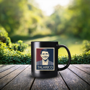 Talarico 2026 Election Mug