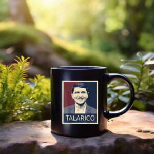 Talarico 2026 Election Mug