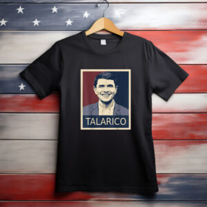 Talarico 2026 Election Poster T-Shirt